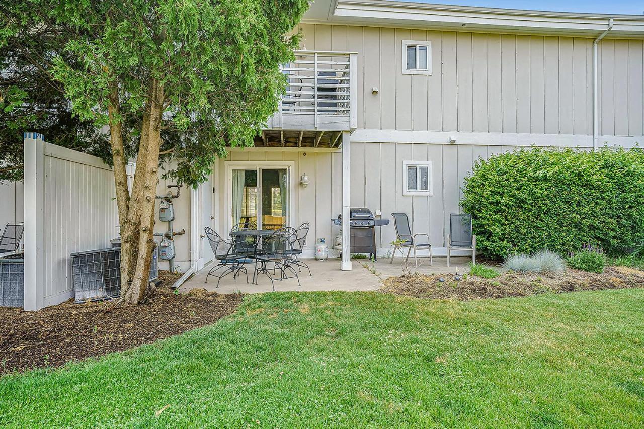 Bluebird Condo Douglas Exterior photo