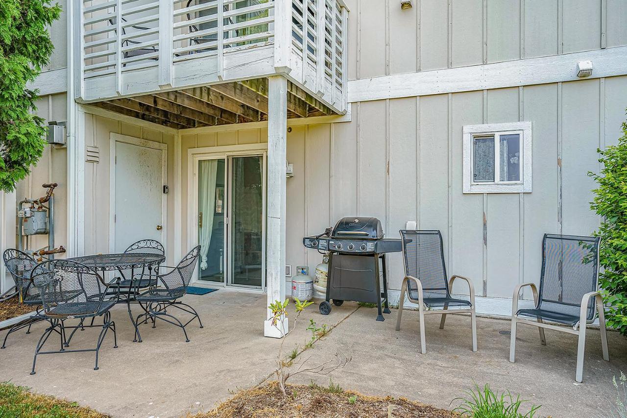 Bluebird Condo Douglas Exterior photo